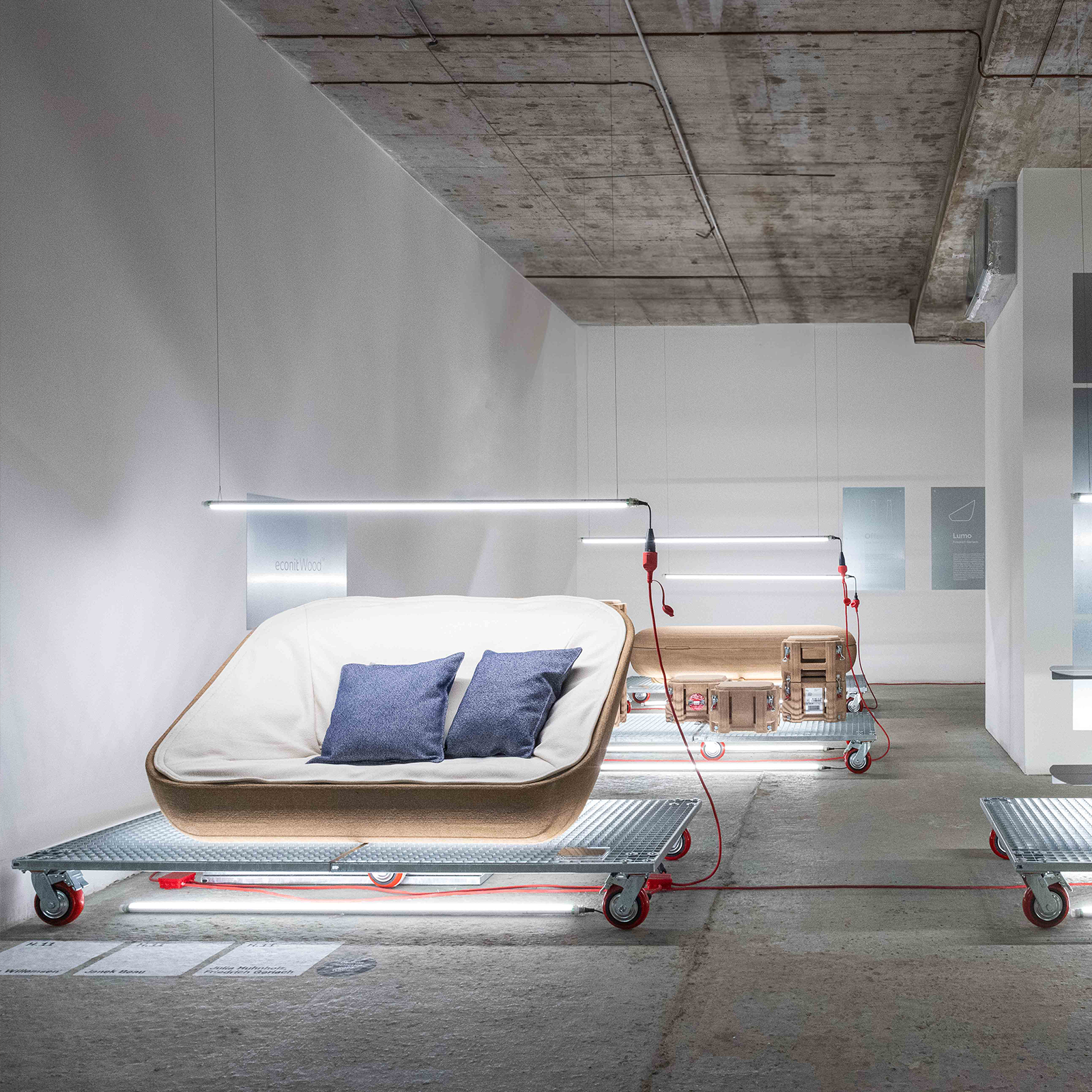 furniture + lighting