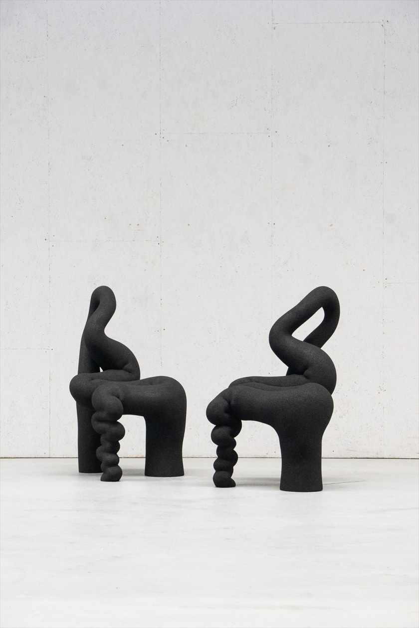 intestine chair