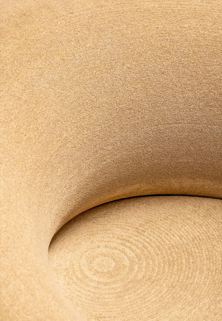 printed nature seating